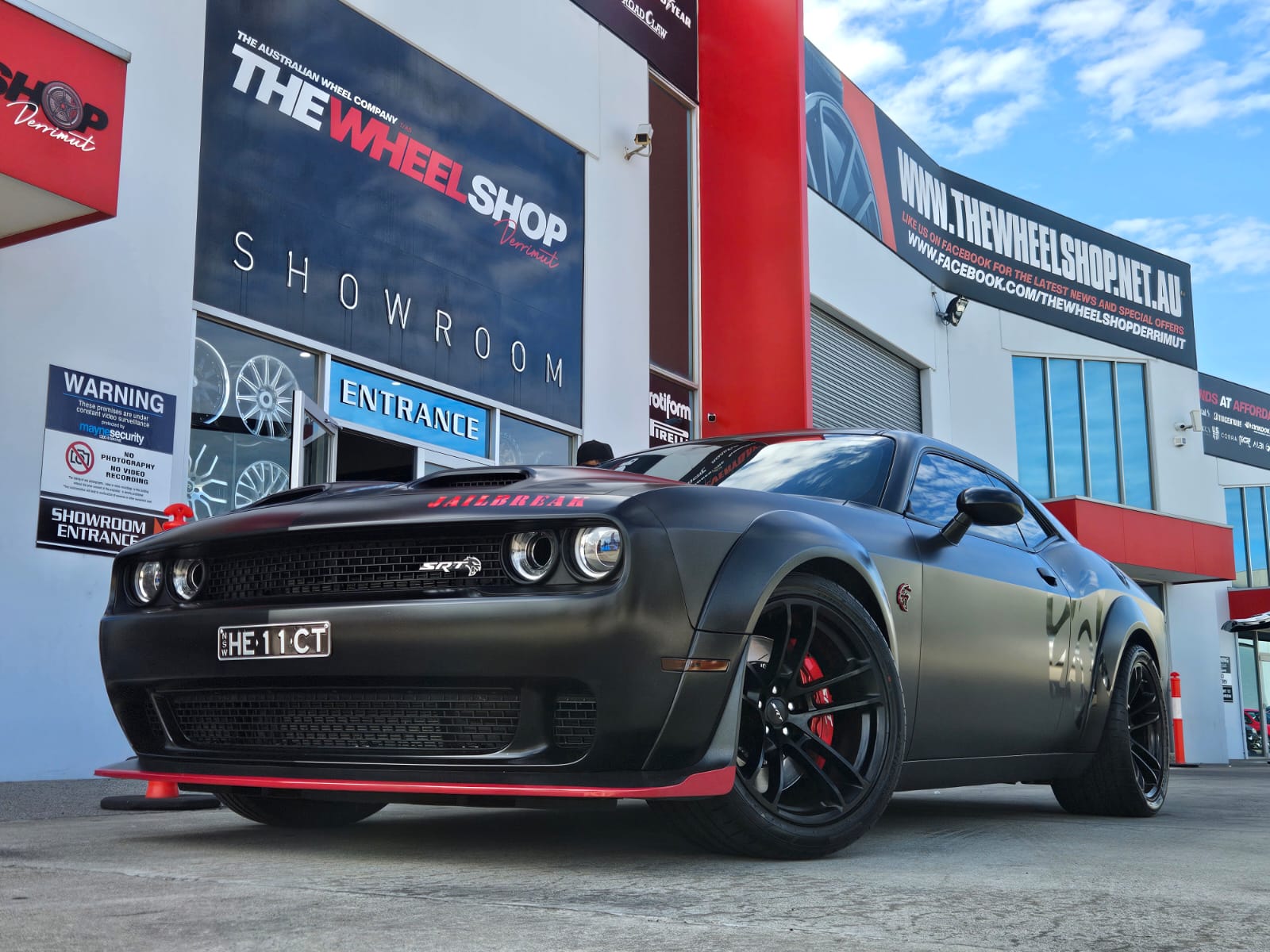 DODGE CHALLENGER HELLCAT  |  | DODGE