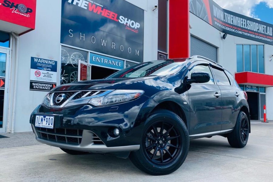NISSAN PATHFINDER WITH HUSSLA WHEELS |  | NISSAN