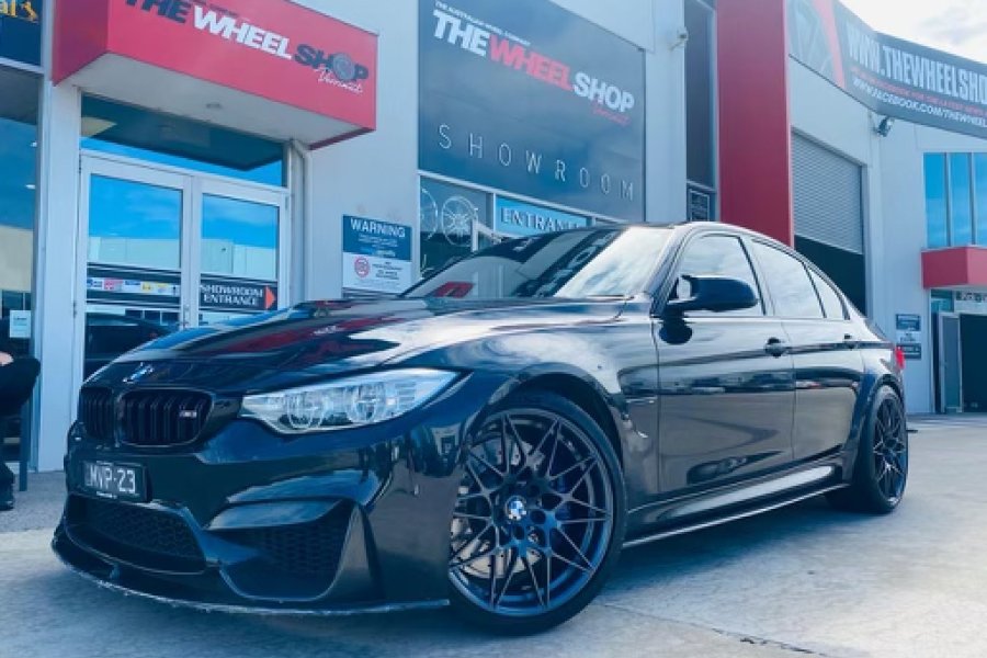 BMW M3 COMP FITTED BALANCED AND ALIGNED  |  | BMW